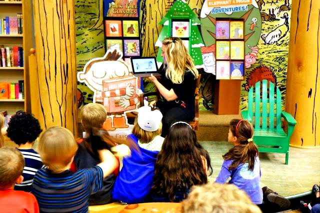 Educational Horizons Strengthens Literacy Skills