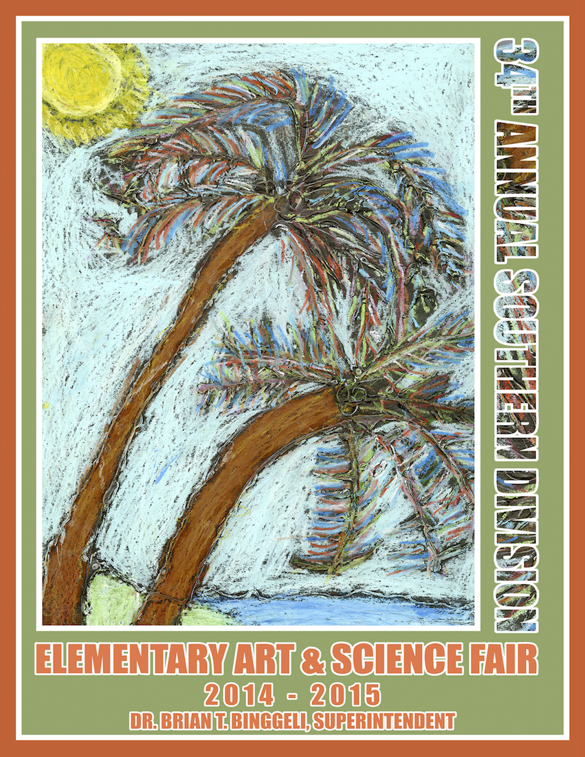 Educational Horizons Students Place 1st at District Science Fair