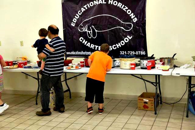 Annual Chili Cook-Off A Huge Success