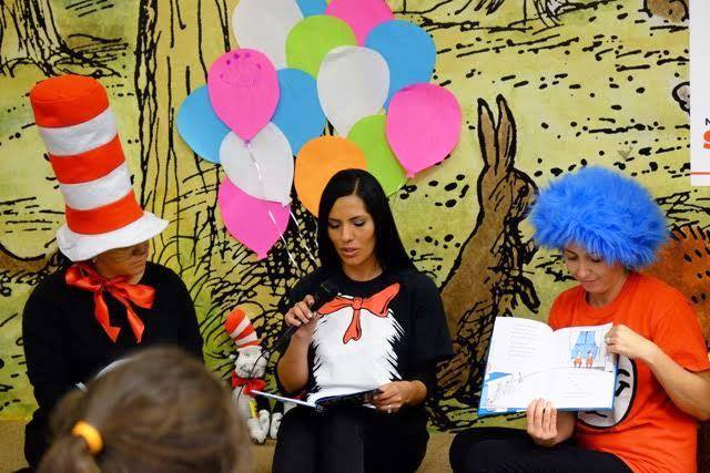 Barnes & Noble Night