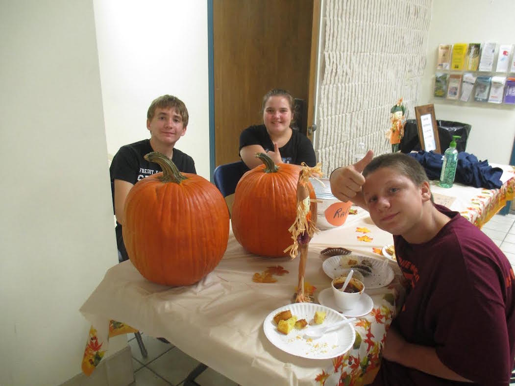 Annual Chili Cook-Off Another Huge Success
