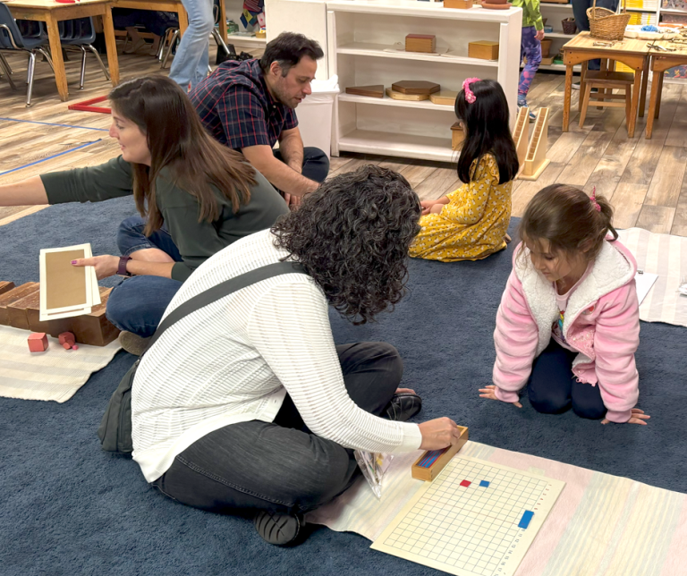 Parent Participation Night