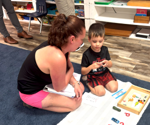 Parent Participation Night