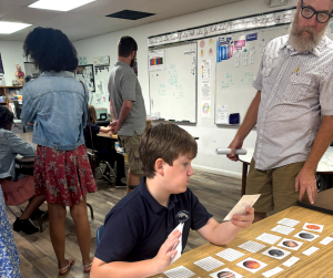 Parent Participation Night